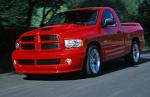 Dodge Ram SRT10 2004 года